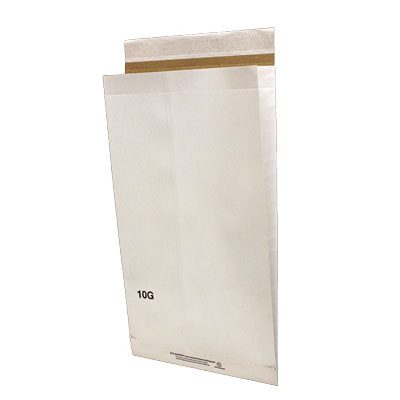 12-1/2 x 19 (#6) Eco-Natural Paper Shipping Bags