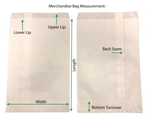 Getting It Right: How to Measure a Paper Bag | Gilchrist Bag Manufacturing