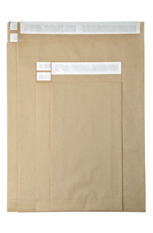 Eco-Natural Lite Paper Shipping Bags