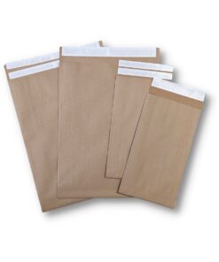 Eco-Natural Lite Paper Shipping Bags