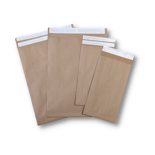 Eco-Natural Lite Paper Shipping Bags